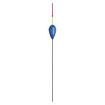 Cralusso 60918030 Spirit Fiber Glass плавать  Blue / Yellow / Red 3 g