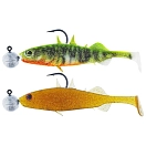 Купить Westin P229-993-224-UNIT Мягкий приманка Stanley The Stickleback Shadtail R N R Dark Water Mix 7g 90 mm 2 Единицы 11 7ft.ru в интернет магазине Семь Футов