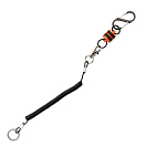 Купить Baetis BAIPS Магнит Extensible Ремешок Ремешок Черный Black / Orange 7ft.ru в интернет магазине Семь Футов