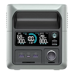 Romoss 70948 портативная электростанция RM300 80.000mAh 256Wh Бесцветный Gray