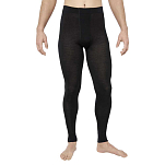 Thermowave WARM711-990-3XL Леггинсы Merino Warm Черный  Black 3XL