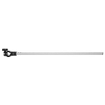 Shakespeare 1564332 Superteam EVA Pole Bar Рука Серебристый Black