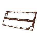 Прокладка крышки выхлопа Skipper для Yamaha Модели техники: 150-225 SK6G5-41112-A1