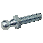 Taylor 32-1893 Zinc Шариковый стержень Серебристый Silver 10 mm 