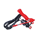Купить Кнопка аварийной остановки Skipper для Yamaha 6-40 OEM: SK6E9-82575-00/30F-01.02.10.00/30F-01.02.10.00/6E9-82575-00 в интернет магазине Семь Футов