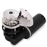 Italwinch p203614 лебедка 6 mm 12V 500W Black / Silver 45x45x32