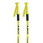 Joluvi 235208062001 Active Поляки Черный  Neon Yellow / Black 65-135 cm