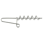 SPRO 004628-00109-00000-00 Softbait Pin Винт Серебристый  Silver