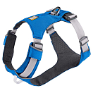 Купить Ruffwear 30821-407S2 Hi & Light™ Обуздать Голубой  Blue Dusk 2XS 7ft.ru в интернет магазине Семь Футов