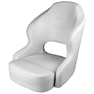 Купить Wise seating 144-3314784 Baja Series Bucket Сиденье Белая Brite White 7ft.ru в интернет магазине Семь Футов