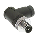 Carling technologies ltd NZN-084 Mid Field разъем Серебристый Black