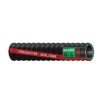 Shields 88-3511123 Шланг заправки топливом Fire Acol C 3.04 m Красный Black 38.1 mm