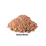 Kolpo 1163006-03 Pro Series 1kg Прикормка Action Brown  Multicolour