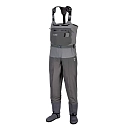 Купить Traper fly 99958 Дышащие вейдерсы Montana  Grey LKS 7ft.ru в интернет магазине Семь Футов
