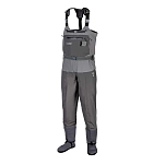 Traper fly 99958 Дышащие вейдерсы Montana  Grey LKS