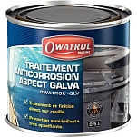 Owatrol b18018 чистящее средство Rustol 750ml Galvanized 12x10x10