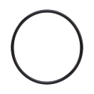 Уплотнительное кольцо, 52 мм / 91351-ZV1-003 51581-bvs