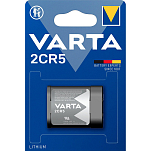 Varta 38668 1 Photo 2 CR 5 Аккумуляторы Черный Black