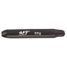 Купить Magic trout 6051007 MT Slow Sinking Вести Черный  Black 5.0 g  7ft.ru в интернет магазине Семь Футов