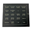 Купить Pros npe-504-npe Лезвие N14 английский Black 15x10x4 7ft.ru в интернет магазине Семь Футов