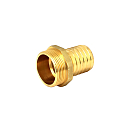 Купить Штуцер Vetus V-quipment SLP21/260 G2 1/2" для шланга 60мм из латуни 7ft.ru в интернет магазине Семь Футов