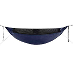 Ticket to the moon TMPRO52 Lightest Pro Гамак Серый  Navy Blue 310 x 140 cm