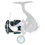 Daiwa Q927201 Emeraldas RX LT 2023 Запасная Шпуля Бесцветный Black / Blue 2500