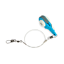 Купить Pike n bass 476040 Gripper Trigger Trolling Clip Голубой Blue 230 mm  7ft.ru в интернет магазине Семь Футов