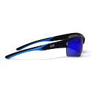 Купить Addictive LUKITA C4 BLACK Lukita Солнцезащитные Очки Black / Blue CAT4 7ft.ru в интернет магазине Семь Футов
