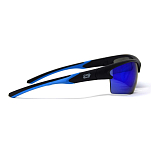 Addictive LUKITA C4 BLACK Lukita Солнцезащитные Очки Black / Blue CAT4