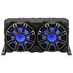 Kicker ki6481 Сабвуфер Dual Class M 4Ohms 800W Anthracite Grey 65x25x32 649 x 220 x 320 mm