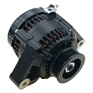 Купить Recmar rec31630-zw5-003 Генератор мотоцикла Honda BF115 BF130 31630-ZW5-003 Black 20x20x25 7ft.ru в интернет магазине Семь Футов