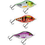 Salmo QSD370 SD Lipless Crankbait 10 Lipless Crankbait 100 мм Золотистый Holo Red Perch