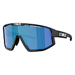 Bliz Z52105-10 Fusion Солнцезащитные Очки  Matt Black Smoke With Blue Multicoating/CAT3