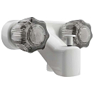 Купить Dura faucet 621-DFSA110SBQ DFSA110 Водопроводный кран для душа Bisque 7ft.ru в интернет магазине Семь Футов