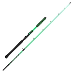 Madcat 1639098 спиннинговое удилище UV Series Close Combat Fluorescent Green UV 13x14x128 1.8 m