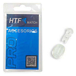 HTF Match HTFM22040 Кольцевые стопоры Бесцветный Clear