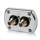 ULTRAFLEX 43166E Double Thru-Hull R9CH / для гидравлических линий