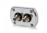 ULTRAFLEX 43166E Double Thru-Hull R9CH / для гидравлических линий