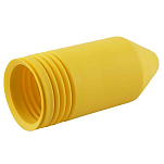 Hubbell 36-HBL77CM17 Seal-Tite чехол для буя/кранца Желтый Yellow