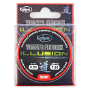 Купить Kolpo 0403000-22 Illusion 50 m Фторуглерод  Clear 0.220 mm 7ft.ru в интернет магазине Семь Футов