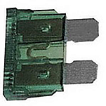Plastimo 424804 Предохранитель Серебристый 15A 