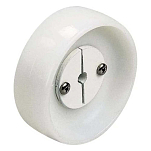 Plastimo 25720 Driza Комплект направляющих Бесцветный White