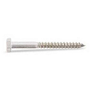 Купить Euromarine VIXVBH0630-25-UNIT VBTH DIN 571 A4 6x30 mm Шуруп с шестигранной головкой 25 единицы Серебристый Grey 7ft.ru в интернет магазине Семь Футов