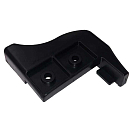 Купить Minnkota NRR-1462 Riptide 70 Пластиковый кусок Серебристый Black 7ft.ru в интернет магазине Семь Футов