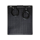 Купить Blugy BGSFP60 60W Полугибкая монокристаллическая солнечная панель Black 600x520x3mm 7ft.ru в интернет магазине Семь Футов