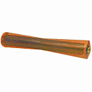 Купить Stoltz industries 122-RP18 Keel Roller Оранжевый  18 Hole 5/8 457 mm  7ft.ru в интернет магазине Семь Футов