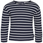 Sea ranch 21-2-700-4017-92 Футболка с длинным рукавом Ballen SR Navy / Ecru 30x25x2 18-24 Months