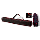 Купить Browning 8547003 Xitan Pole Holdall10+ Черный  Black / Red 205 cm  7ft.ru в интернет магазине Семь Футов