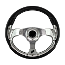 Рулевое колесо диаметр 320 мм AAA 73057-01SL